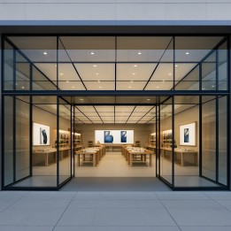 Flagship Store — Guided Visit