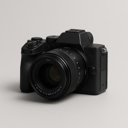 Lumen Mirrorless Camera