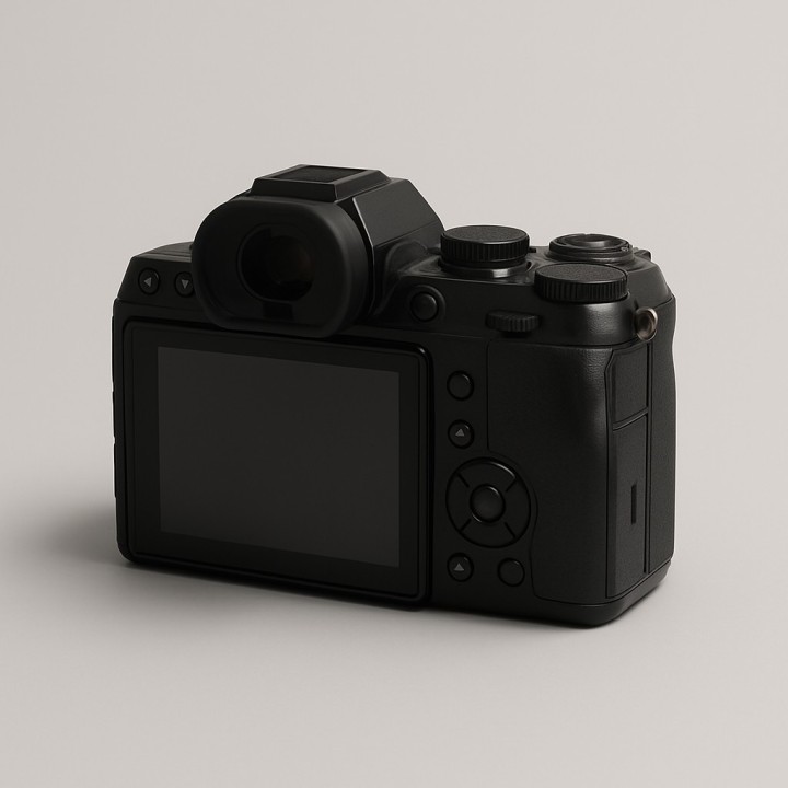 Lumen Mirrorless Camera