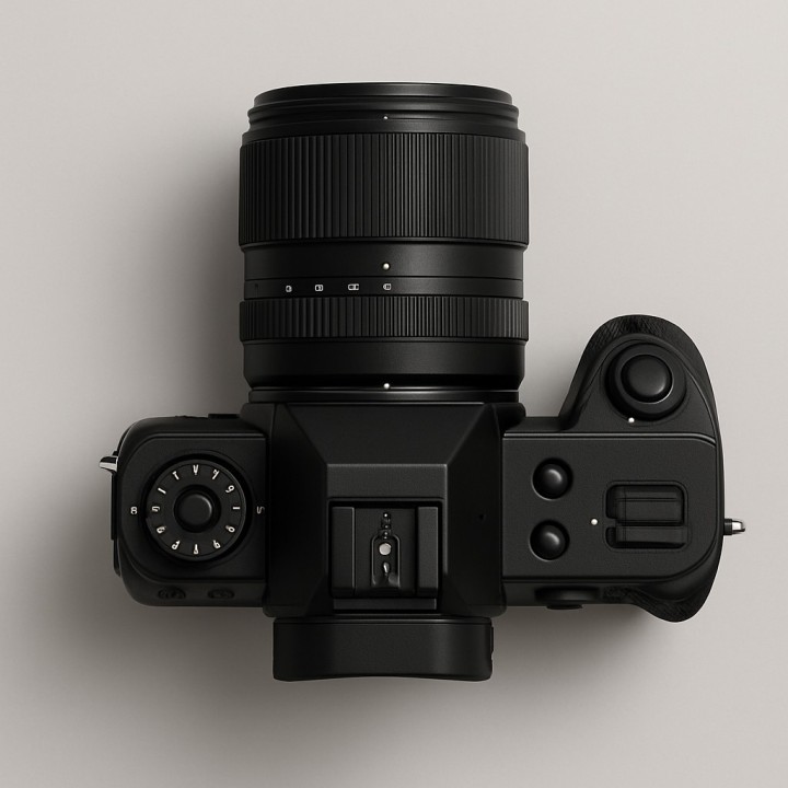 Lumen Mirrorless Camera